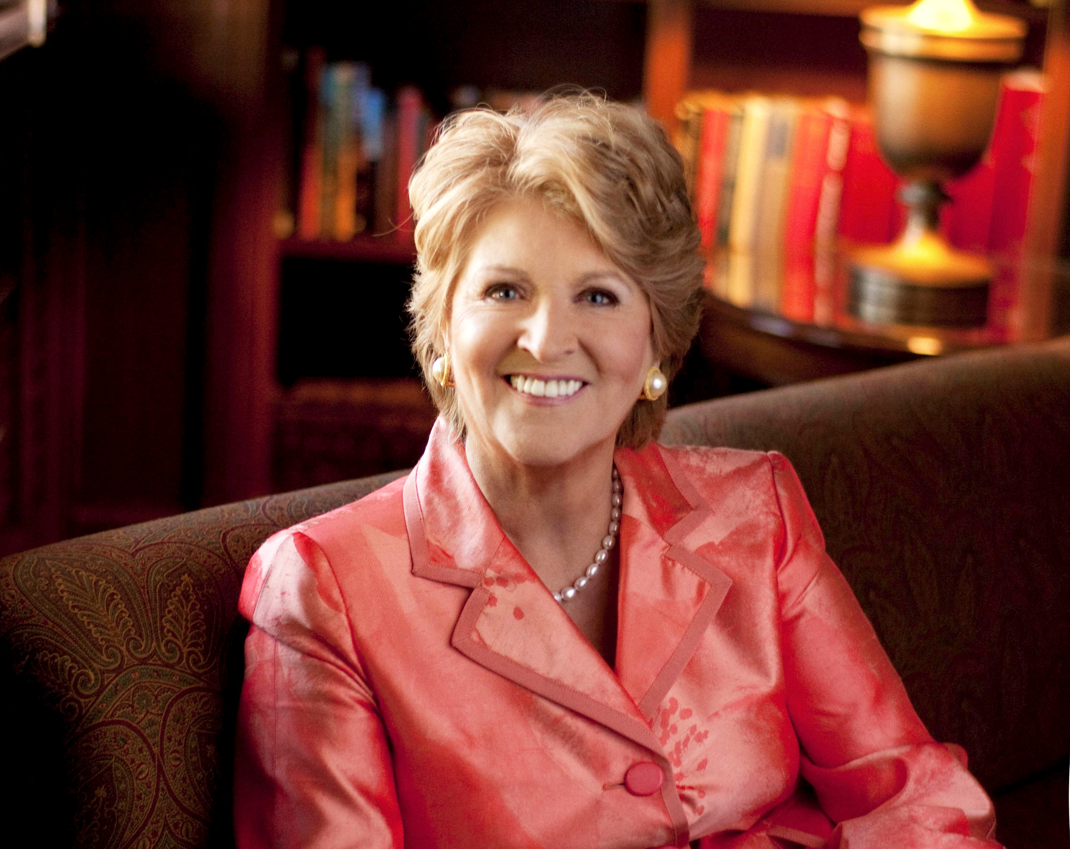 Author Fannie Flagg